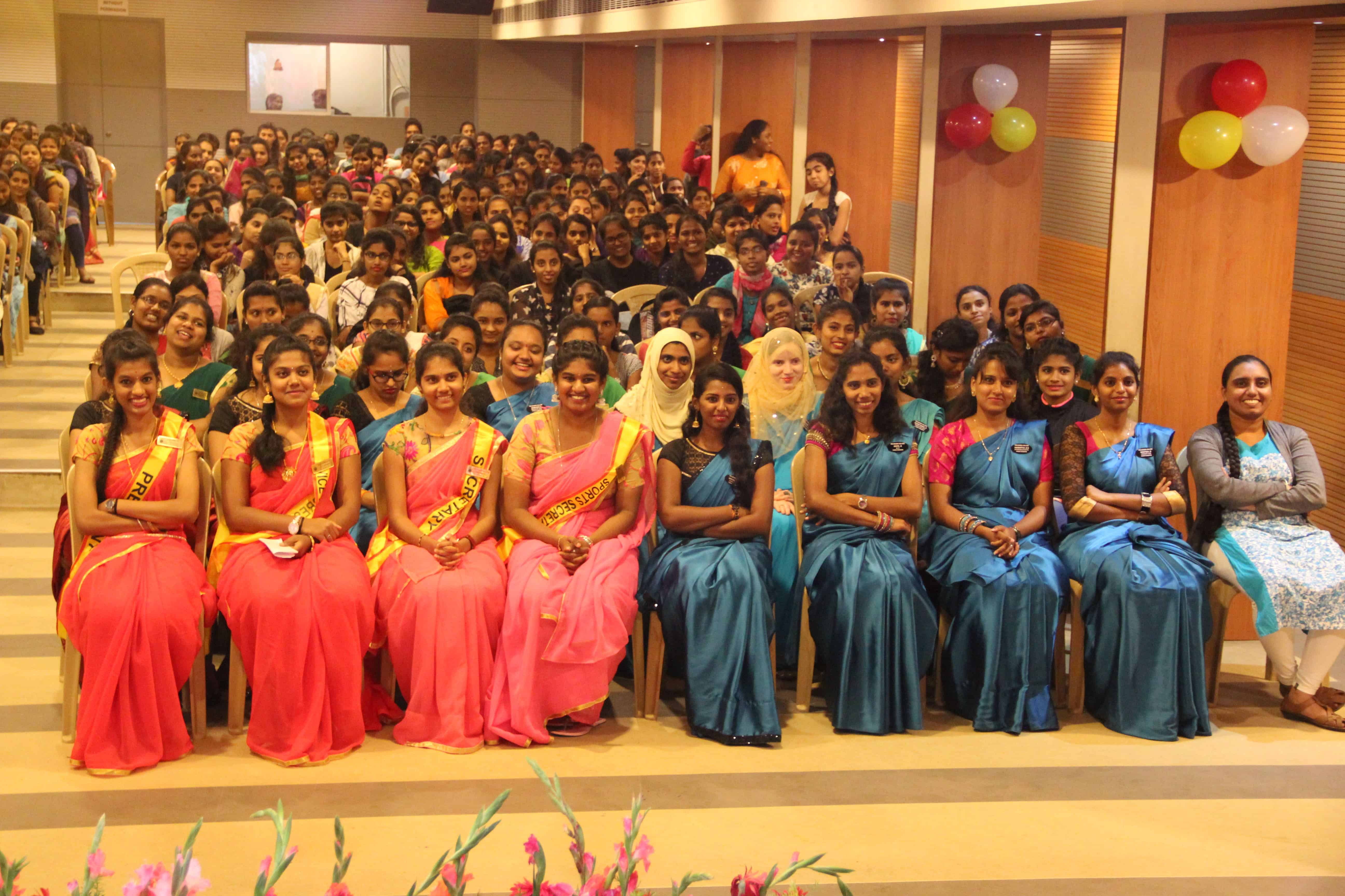 Students-Council-Inauguration