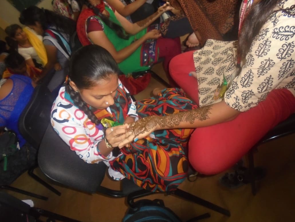 Women-Cell-Activities